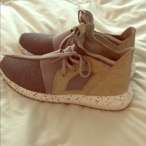 Adidas tubular sneakers